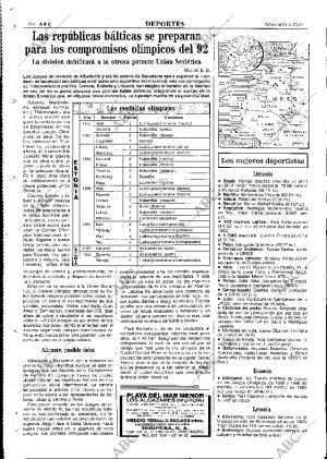 ABC MADRID 06-10-1991 página 114