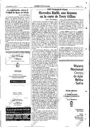 ABC MADRID 06-10-1991 página 119