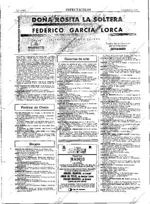 ABC MADRID 06-10-1991 página 122