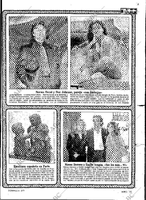 ABC MADRID 06-10-1991 página 153