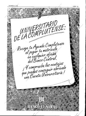 ABC MADRID 06-10-1991 página 63