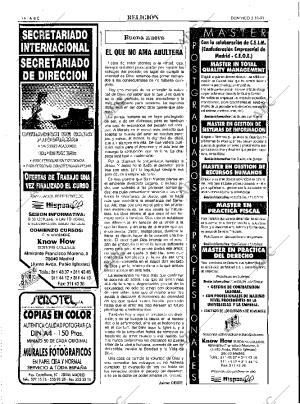 ABC MADRID 06-10-1991 página 74