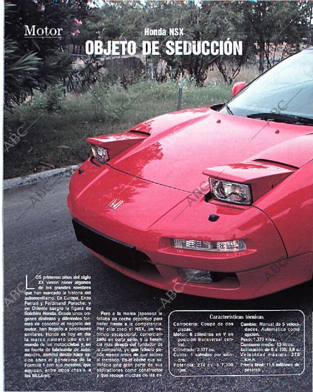 BLANCO Y NEGRO MADRID 06-10-1991 página 104