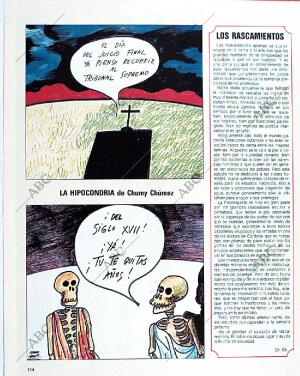 BLANCO Y NEGRO MADRID 06-10-1991 página 114