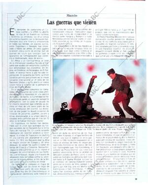 BLANCO Y NEGRO MADRID 06-10-1991 página 19