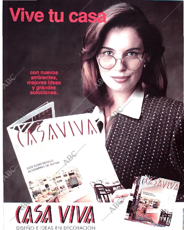 BLANCO Y NEGRO MADRID 06-10-1991 página 63