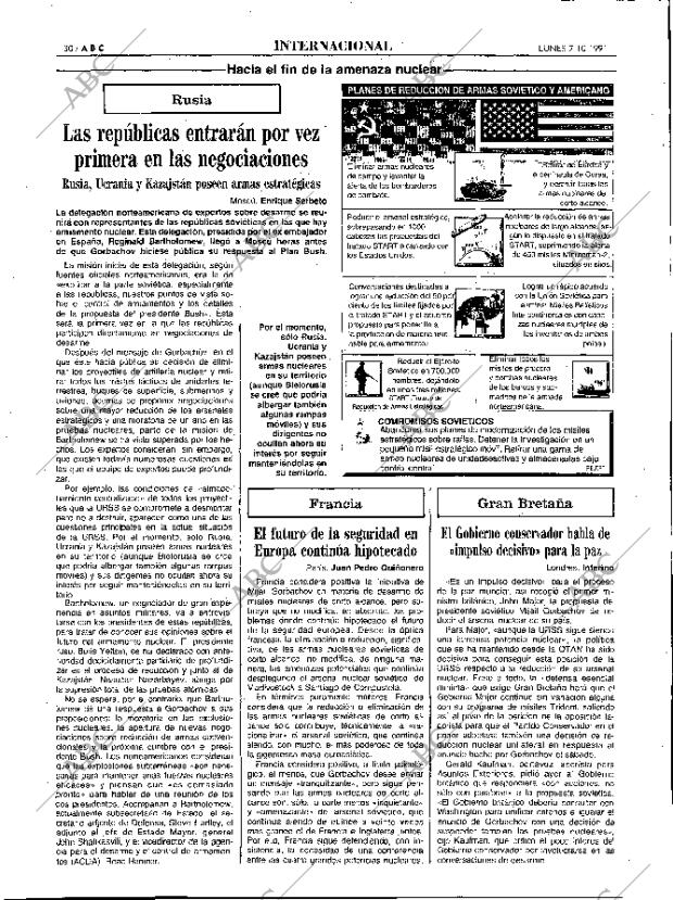 ABC MADRID 07-10-1991 página 30