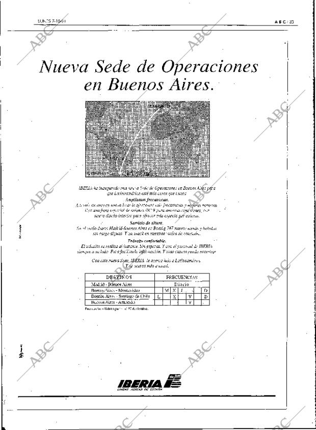 ABC MADRID 07-10-1991 página 35