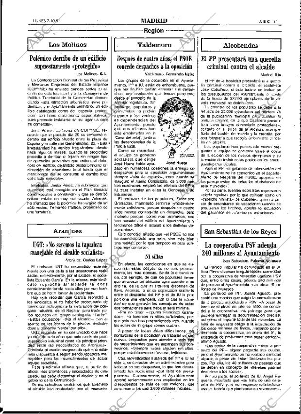 ABC MADRID 07-10-1991 página 41