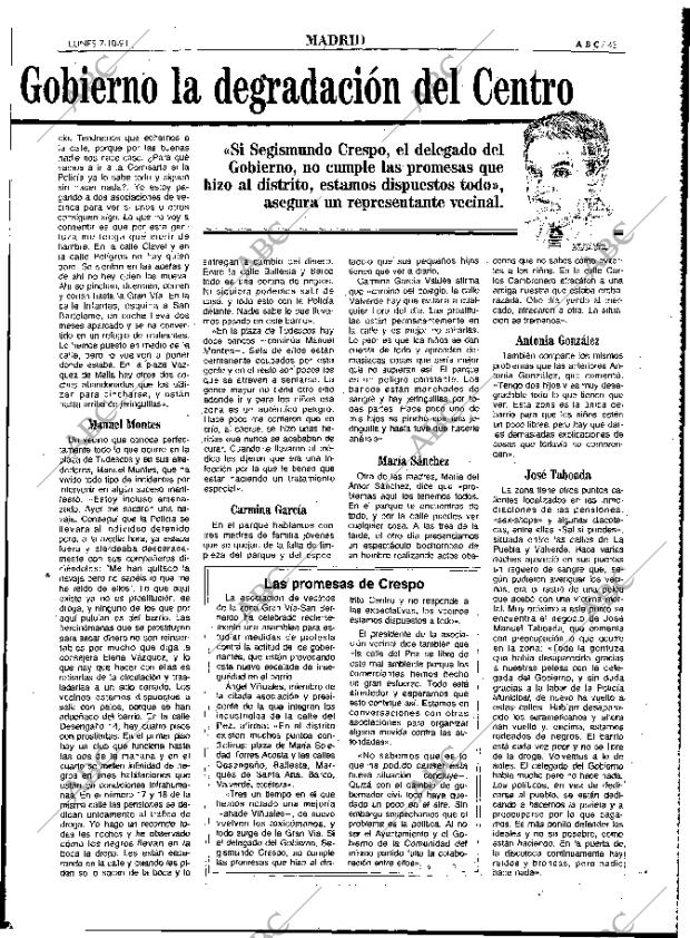 ABC MADRID 07-10-1991 página 43