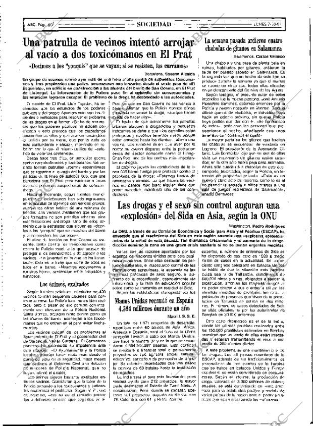 ABC MADRID 07-10-1991 página 60