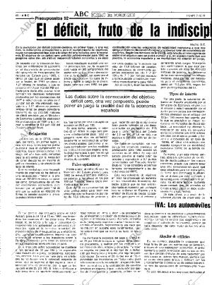 ABC MADRID 07-10-1991 página 68