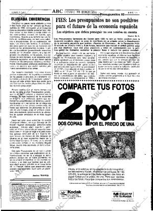 ABC MADRID 07-10-1991 página 71