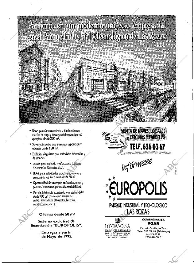 ABC MADRID 07-10-1991 página 8