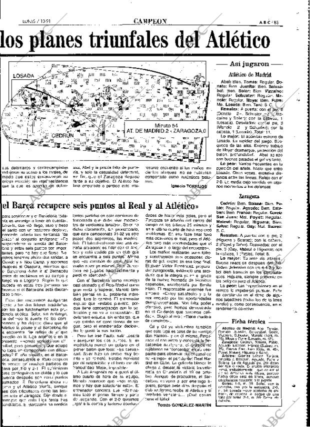 ABC MADRID 07-10-1991 página 83