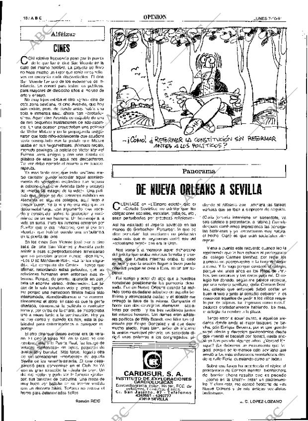 ABC SEVILLA 07-10-1991 página 18