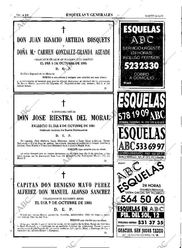 ABC MADRID 08-10-1991 página 106