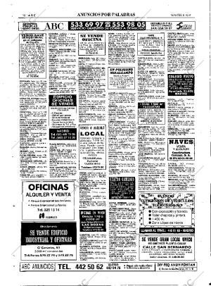 ABC MADRID 08-10-1991 página 118