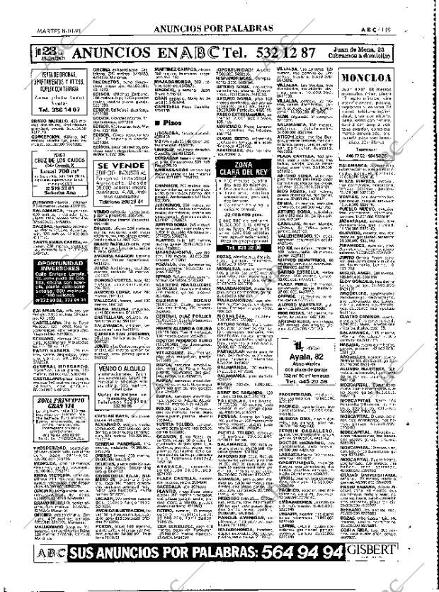 ABC MADRID 08-10-1991 página 119