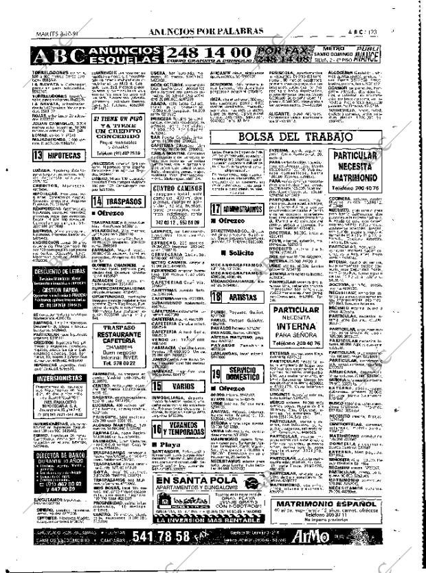 ABC MADRID 08-10-1991 página 123