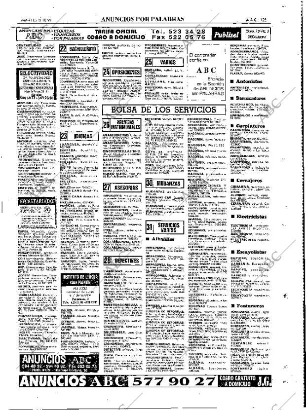ABC MADRID 08-10-1991 página 125
