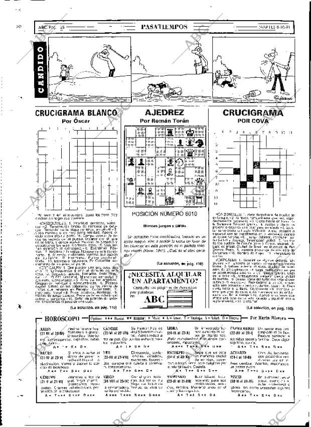 ABC MADRID 08-10-1991 página 128