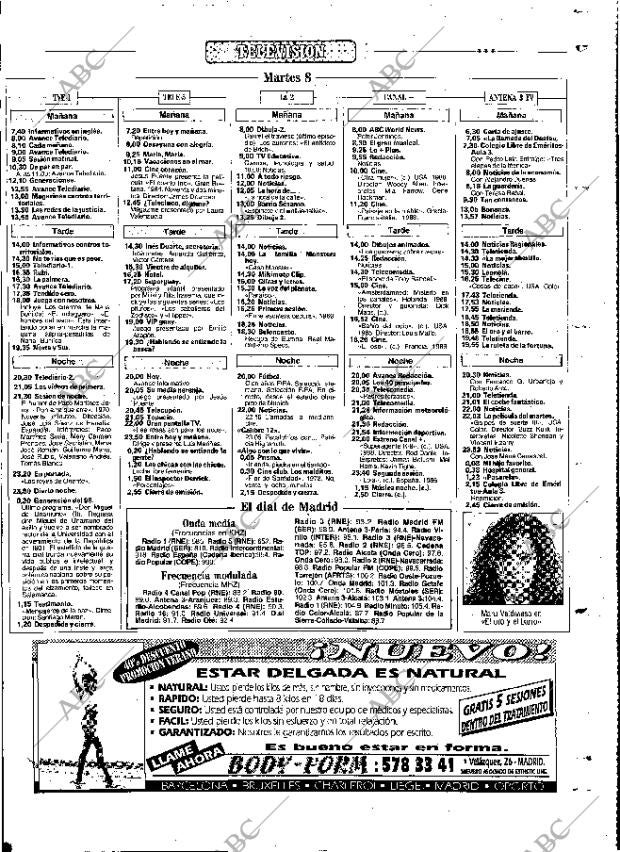 ABC MADRID 08-10-1991 página 135