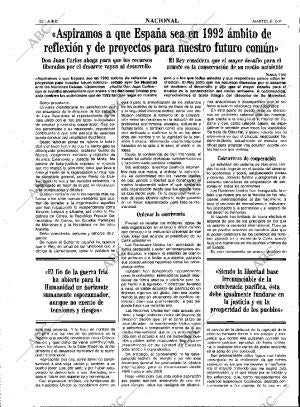 ABC MADRID 08-10-1991 página 22