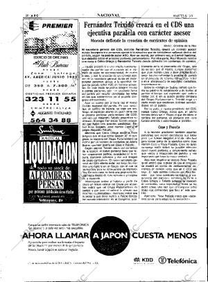 ABC MADRID 08-10-1991 página 28