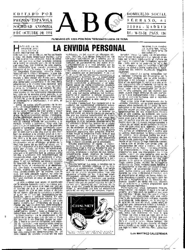 ABC MADRID 08-10-1991 página 3