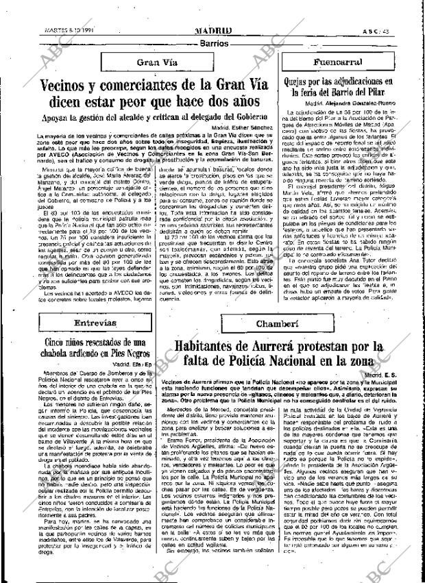 ABC MADRID 08-10-1991 página 43