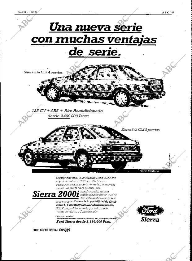 ABC MADRID 08-10-1991 página 47