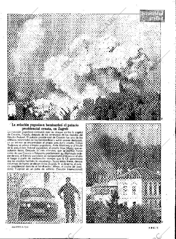 ABC MADRID 08-10-1991 página 5