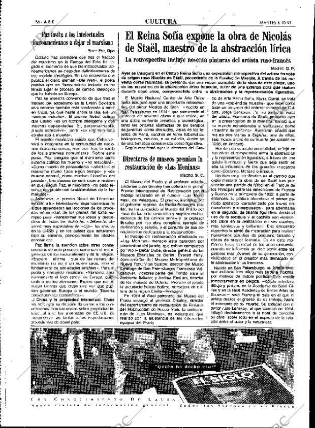 ABC MADRID 08-10-1991 página 56