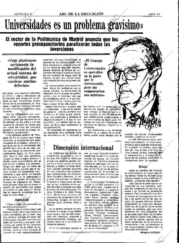 ABC MADRID 08-10-1991 página 63