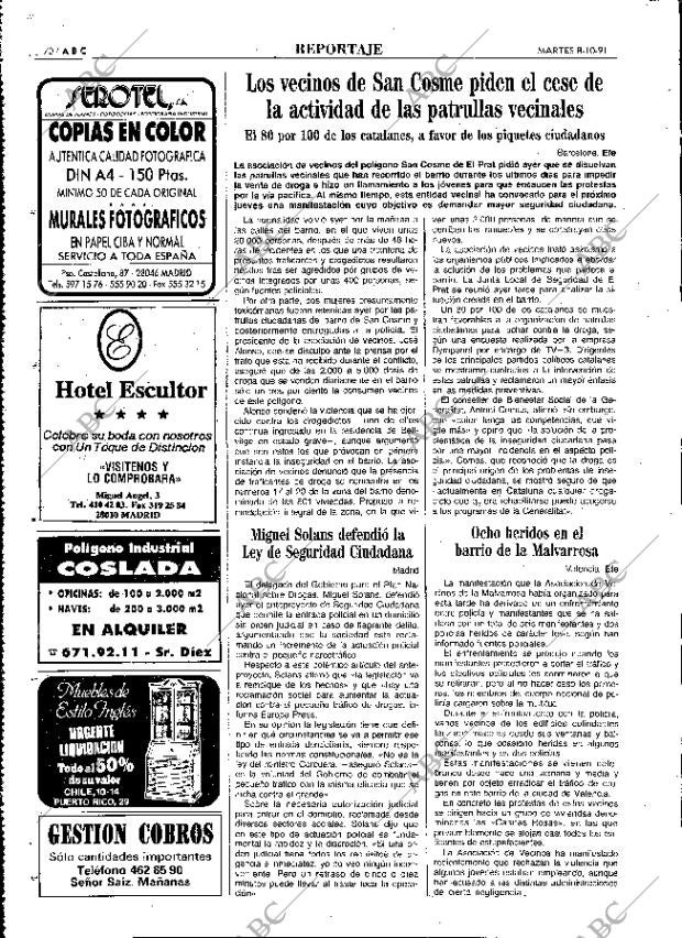 ABC MADRID 08-10-1991 página 70