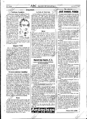 ABC MADRID 08-10-1991 página 84