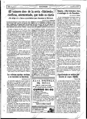 ABC MADRID 08-10-1991 página 92