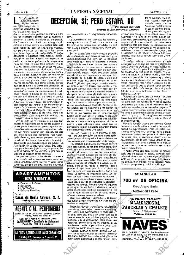 ABC MADRID 08-10-1991 página 96