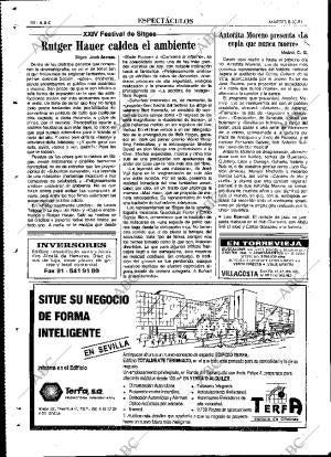 ABC MADRID 08-10-1991 página 98