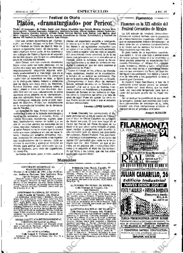 ABC MADRID 08-10-1991 página 99