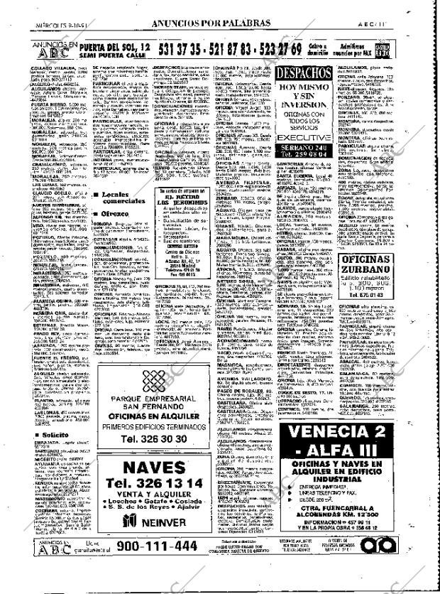ABC MADRID 09-10-1991 página 111
