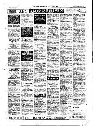 ABC MADRID 09-10-1991 página 118