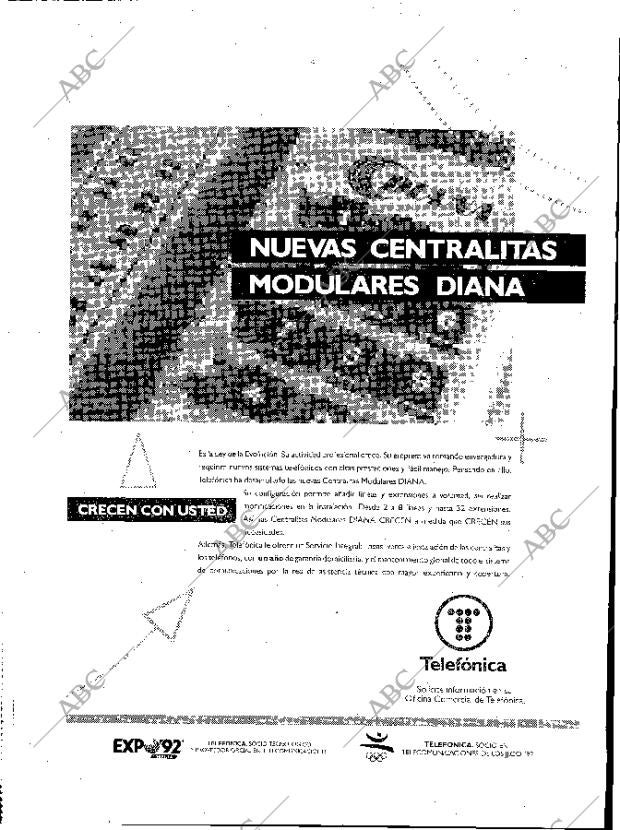 ABC MADRID 09-10-1991 página 12