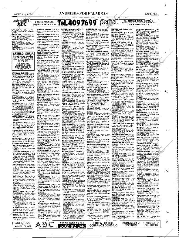 ABC MADRID 09-10-1991 página 121