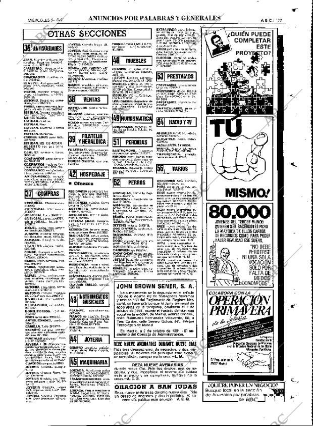 ABC MADRID 09-10-1991 página 127