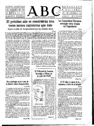 ABC MADRID 09-10-1991 página 13
