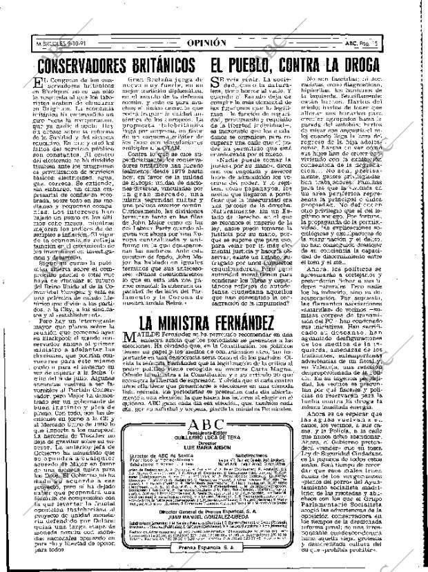 ABC MADRID 09-10-1991 página 15