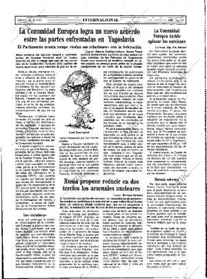 ABC MADRID 09-10-1991 página 29