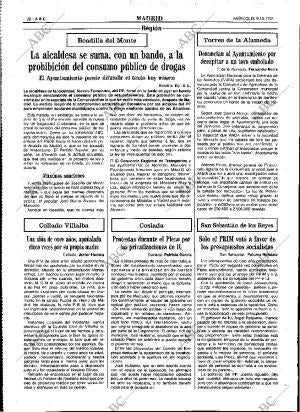 ABC MADRID 09-10-1991 página 38